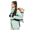 Miniatyrbild 3 av 4: Mammut Tour 30l Airbag 3.0 Ryggsäck Grå