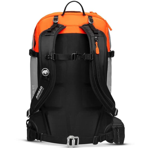 Mammut Tour 30l Airbag 3.0 Ryggsäck Grå