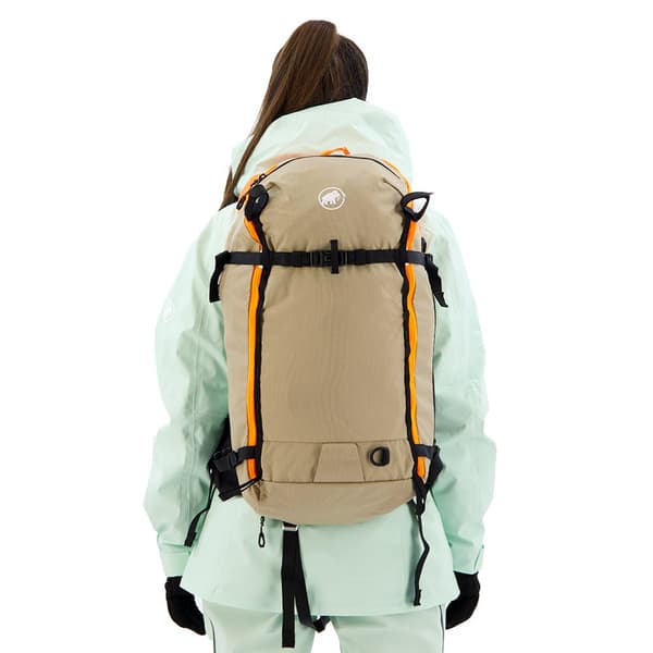 Mammut Tour 30l Airbag 3.0 Rygsæk Orange