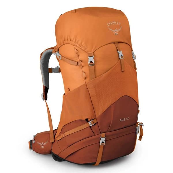 Osprey Ace 50l Rygsæk Orange