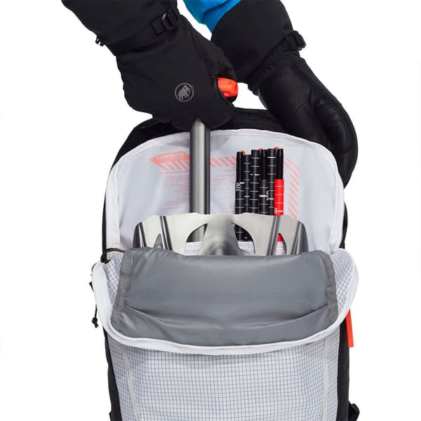 Mammut Aenergy 32l Reppu Valkoinen,Musta