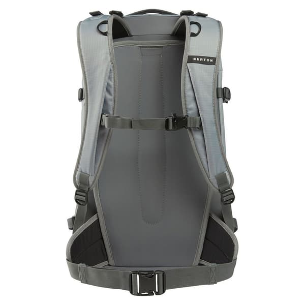 Burton Sidehill 25l Rygsæk Grå