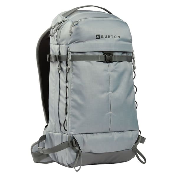 Burton Sidehill 25l Rygsæk Grå