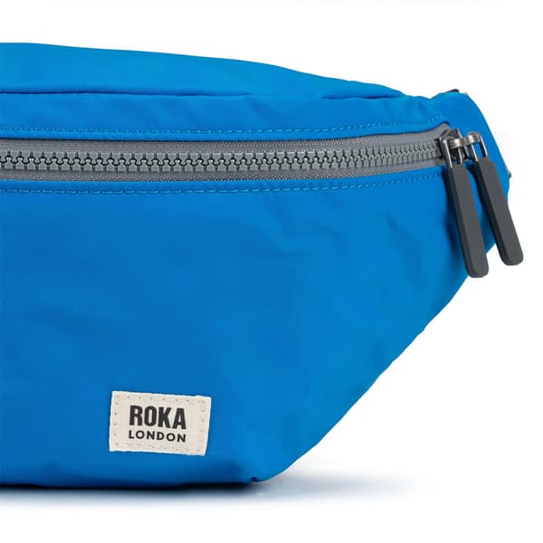 Roka London Jubilee Ryggsäck Blå M