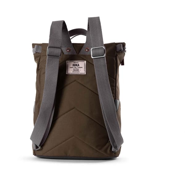 Roka London Finchley A Ryggsäck Brun S