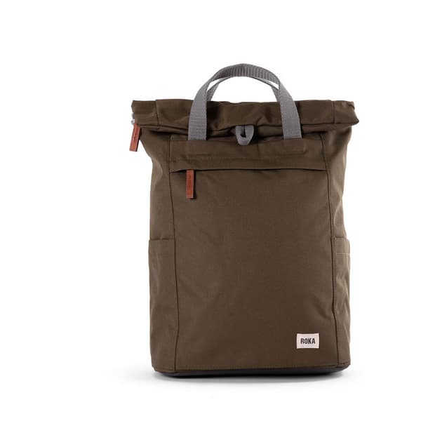Roka London Finchley A Ryggsäck Brun S