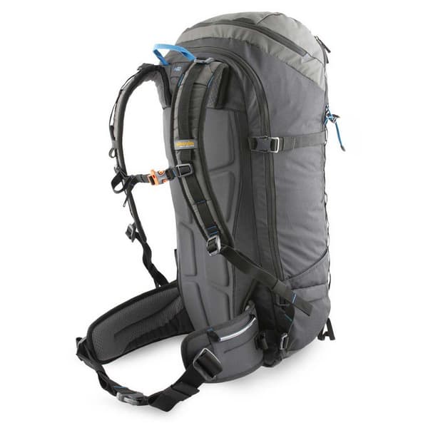 Pinguin Ridge 40 Nylon Ryggsäck Grå