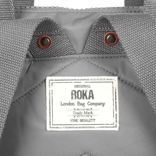 Roka London Bantry B Rygsæk Grå L