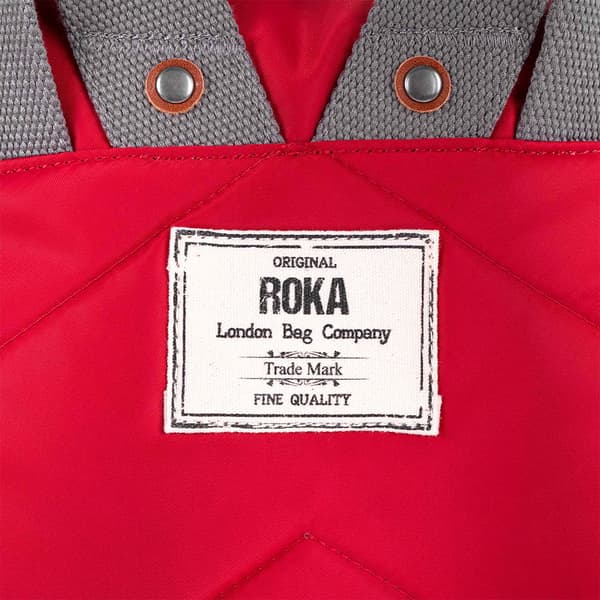 Roka London Bayswater B Rygsæk Rød M