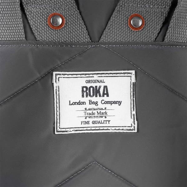 Roka London Bayswater B Reppu Harmaa M