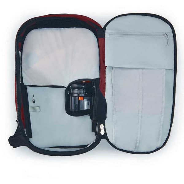 Osprey Sopris Pro E2 Airbag 30l Reppu Punainen