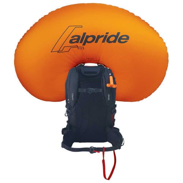 Osprey Sopris Pro E2 Airbag 30l Reppu Punainen