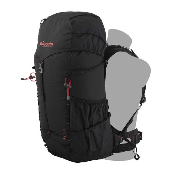 Pinguin Fly 30l Rygsæk Sort