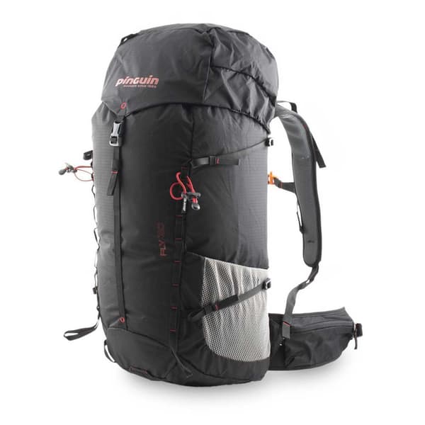 Pinguin Fly 30l Rygsæk Sort