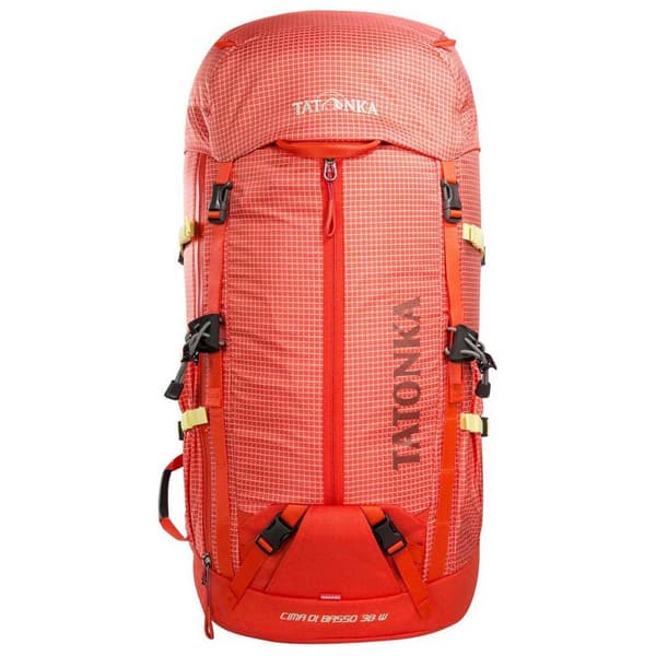 Tatonka Cima Di Basso 38l Recco Naisten Reppu Oranssi