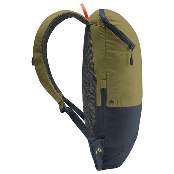 Vaude Tents Citygo 14l Reppu Vihreä