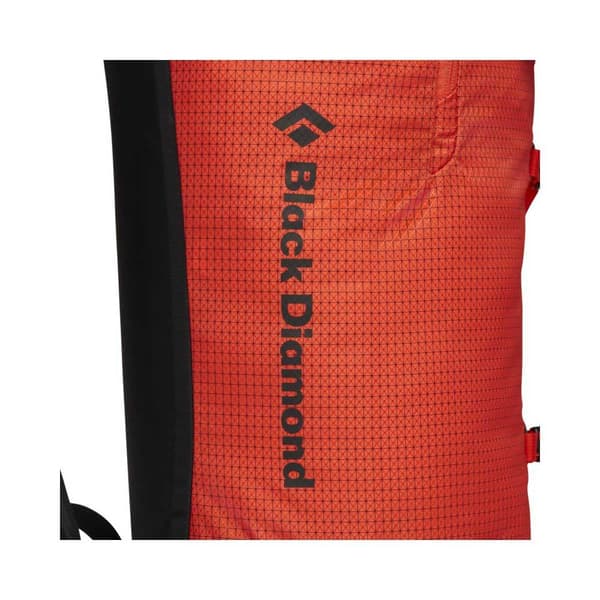 Black Diamond Speed Zip 31l Reppu Oranssi