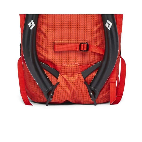 Black Diamond Speed Zip 31l Reppu Oranssi