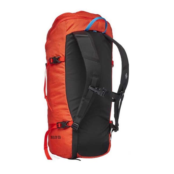 Black Diamond Speed Zip 31l Reppu Oranssi