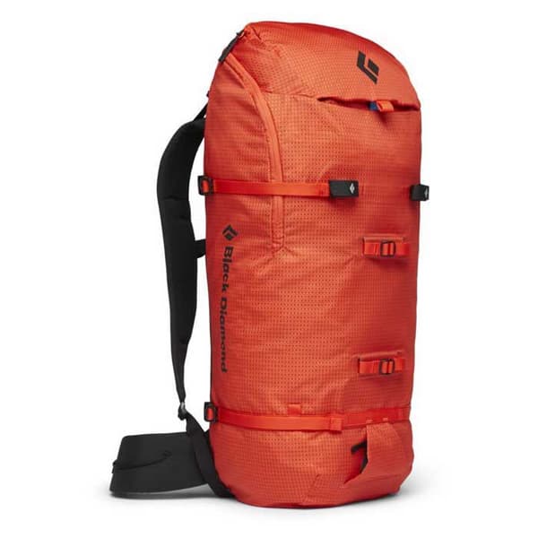 Black Diamond Speed Zip 31l Reppu Oranssi