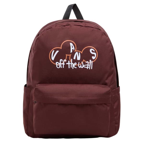 Vans Old Skool 22l Ryggsäck Röd