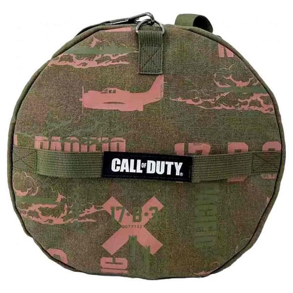 Gaya Call Of Duty Vanguard Patches Rygsæk Grøn