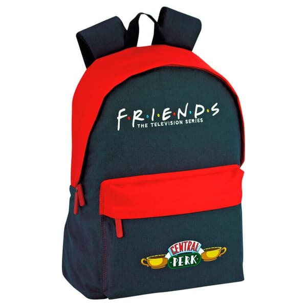 Perona Friends Adaptable Ryggsäck 42 Cm Flerfärgad