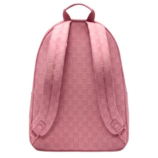Jordan Monogram Mini Børnerygsæk 8l Rosa