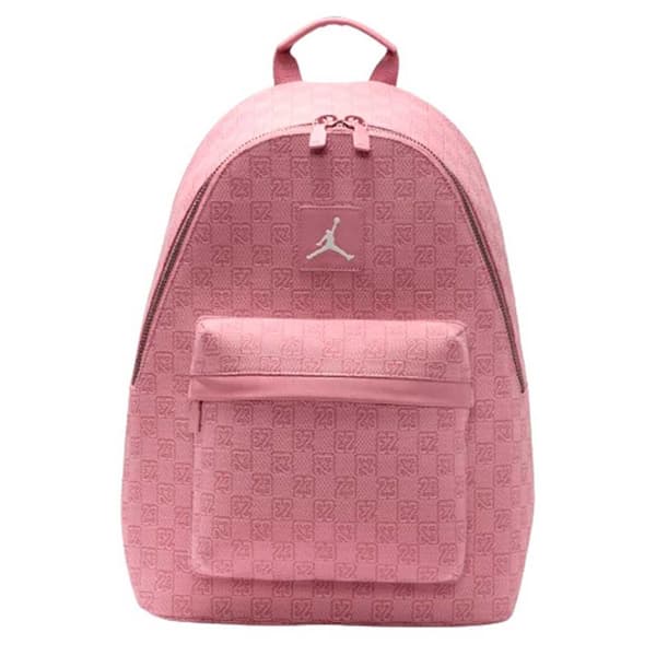 Jordan Monogram Mini Børnerygsæk 8l Rosa