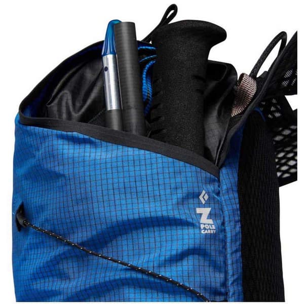 Black Diamond Distance 15l Reppu Sininen L