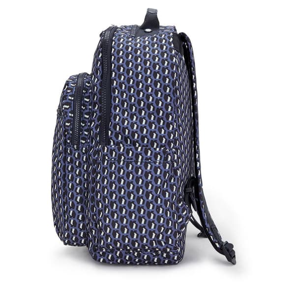 Kipling Seoul 27l Ryggsäck Blå