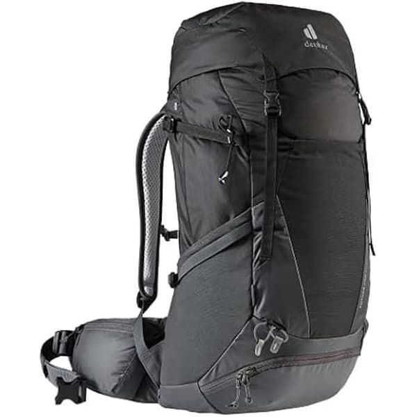 Vandringsryggsäck - DEUTER - Futura Pro 34 SL - Dam - Ergonomisk - Maximal ventilation