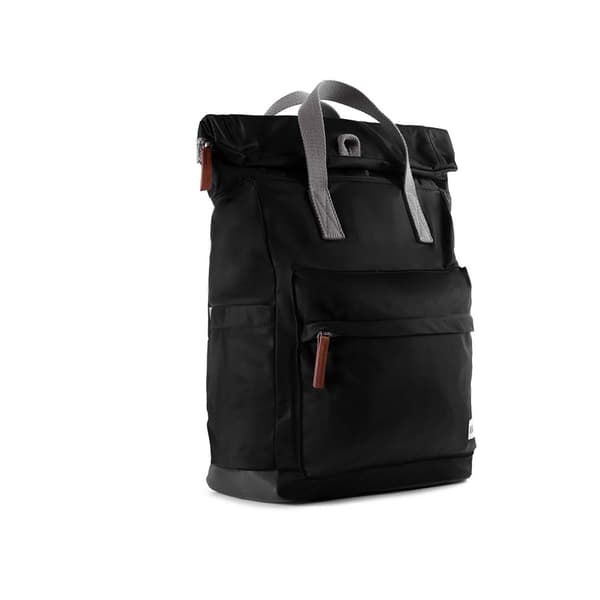 Roka London Canfield B Ryggsäck Svart S