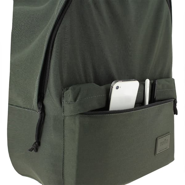 Totto Pack Kalex Ryggsäck Grönt