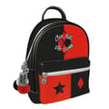 Miniatyrbild 1 av 2: Suicide Squad Live Fast Die Clown Harley Quinn Backpack