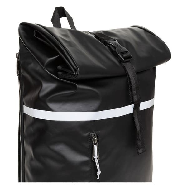 Eastpak Up Roll Bike 23l Ryggsäck Svart