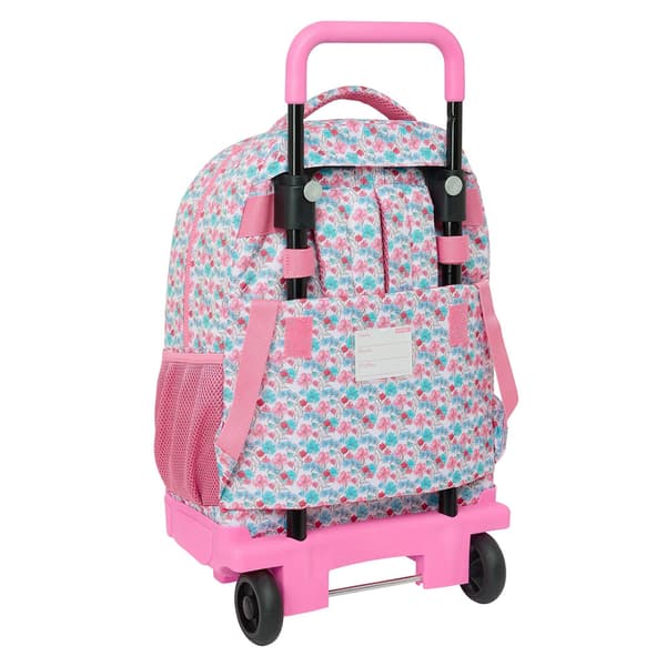 Safta Moos Flores With Removable Ryggsäck