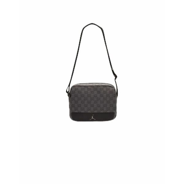 Handväska Jordan JAM MONOGRAM MINI MESSENGER MA0760 G9Q Grå
