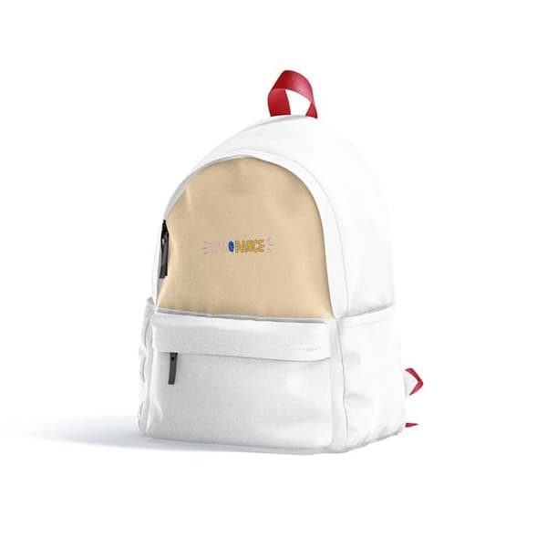 Bonamaison Ryggsäck - TRCGBP101182-R - Ryggsäckar, Flerfärgad, 43x30 Cm unisex