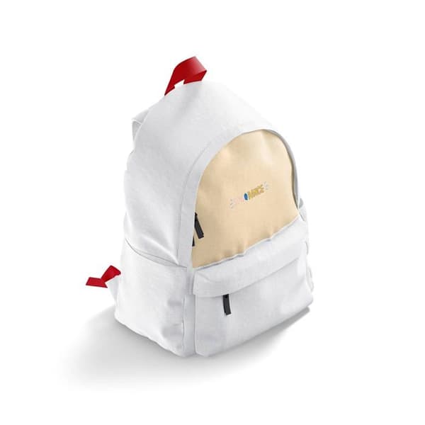 Bonamaison Ryggsäck - TRCGBP101182-R - Ryggsäckar, Flerfärgad, 43x30 Cm unisex
