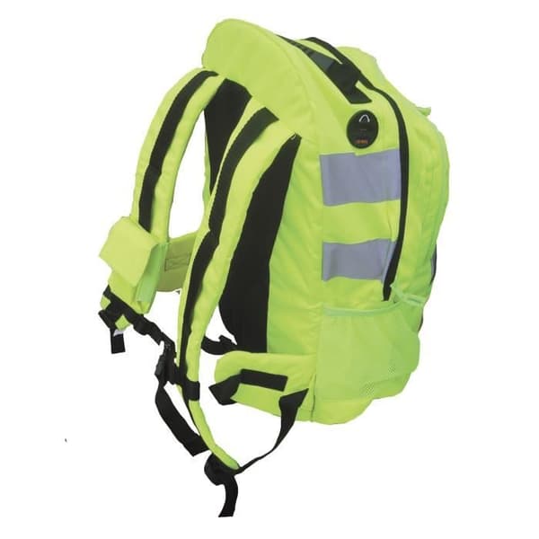 Hi-Vis Ryggsäck - Portwest - B905 - Gul - Vuxen - Unisex