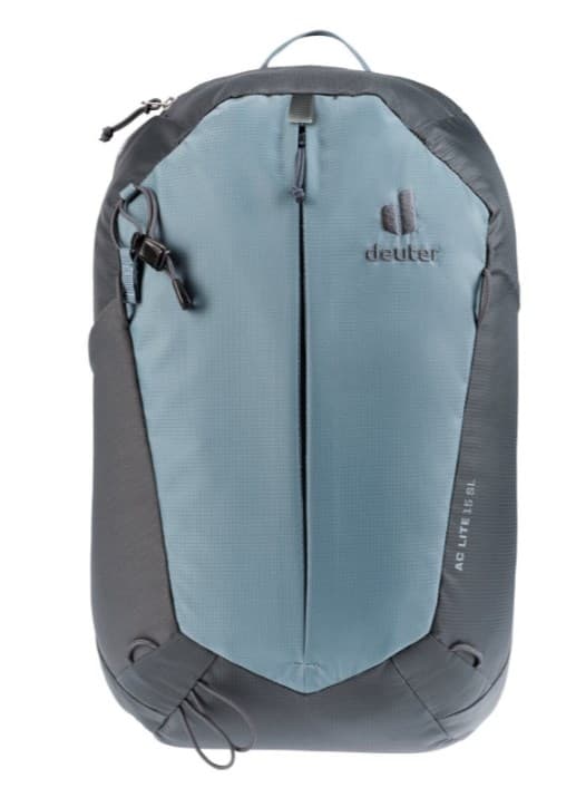 Plecak turystyczny Deuter AC Lite 15 SL skiffer-grafit