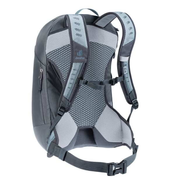Plecak turystyczny Deuter AC Lite 15 SL skiffer-grafit