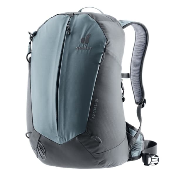 Plecak turystyczny Deuter AC Lite 15 SL skiffer-grafit