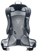 Miniatyrbillede 2 af 10: Plecak turystyczny Deuter AC Lite 23 sort