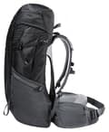 Miniatyrbillede 4 af 11: Deuter Futura Pro 34 SL 34 L Sort