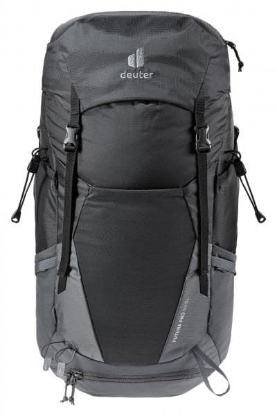 Deuter Futura Pro 34 SL 34 L Sort