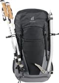 Miniatyrbillede 6 af 11: Deuter Futura Pro 34 SL 34 L Sort