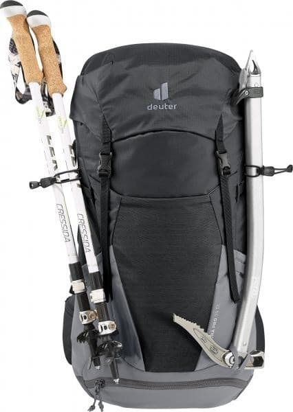 Deuter Futura Pro 34 SL 34 L Sort