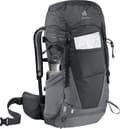 Miniatyrbillede 7 af 11: Deuter Futura Pro 34 SL 34 L Sort